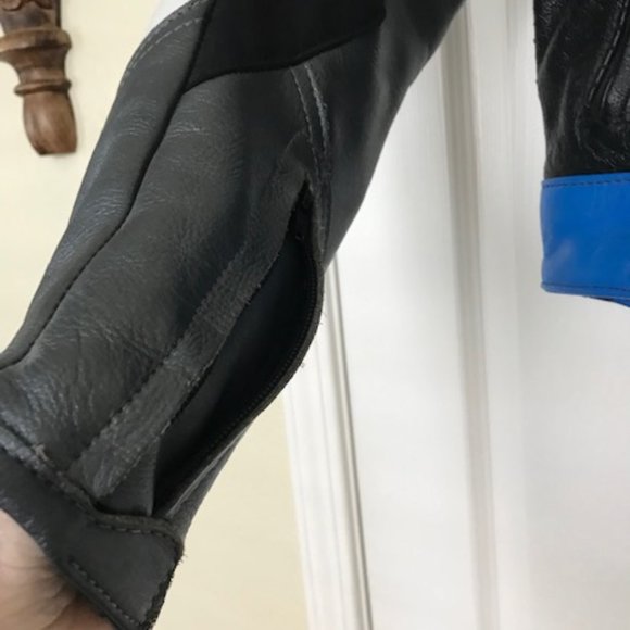 AGV-SPORT Racing Jacket Size 50 EUR 40 American 🧥 - Picture 5 of 6